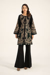 3 Piece Embroidered Khaddar Suit