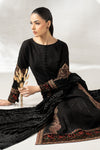 3 Piece Embroidered Khaddar Suit