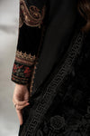 3 Piece Embroidered Khaddar Suit