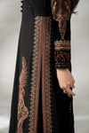3 Piece Embroidered Khaddar Suit