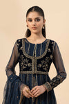 3 Piece Embroidered Khaddar Suit