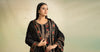 3 Piece Embroidered Linen Suit