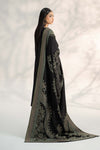 3 Piece Embroidered Khaddar Suit