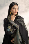 3 Piece Embroidered Khaddar Suit