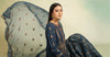 3 Piece Embroidered Linen Suit