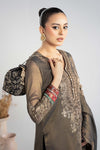 3 Piece Embroidered Masoori Suit