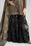 3 Piece Embroidered Masoori Suit