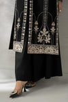 3 Piece Embroidered Khaddar Suit
