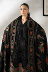 3 Piece Embroidered Palachi Suit