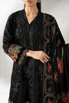 3 Piece Embroidered Palachi Suit