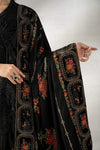3 Piece Embroidered Palachi Suit