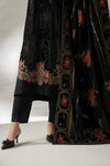 3 Piece Embroidered Palachi Suit