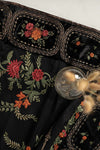 3 Piece Embroidered Palachi Suit