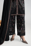 3 Piece Embroidered Khaddar Suit