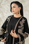 3 Piece Embroidered Khaddar Suit