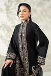 3 Piece Embroidered Khaddar Suit