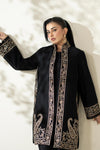 3 Piece Embroidered Khaddar Suit