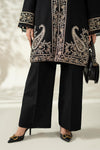 3 Piece Embroidered Khaddar Suit