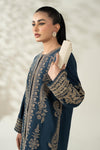 3 Piece Embroidered Khaddar Suit
