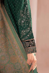 3 Piece Embroidered Viscose Suit