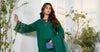 3 Piece Dyed Lawn Suit