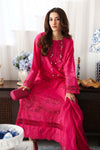 3 Piece Embroidered Lawn Suit