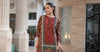 3 Piece Embroidered Lawn Suit