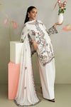 3 Piece Embroidered Lawn Suit