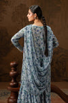 3 Piece Embroidered Lawn Suit
