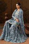3 Piece Embroidered Lawn Suit