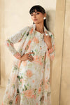3 Piece Embroidered Lawn Suit