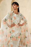 3 Piece Embroidered Lawn Suit