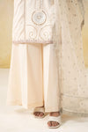 3 Piece Embroidered Dobby Suit