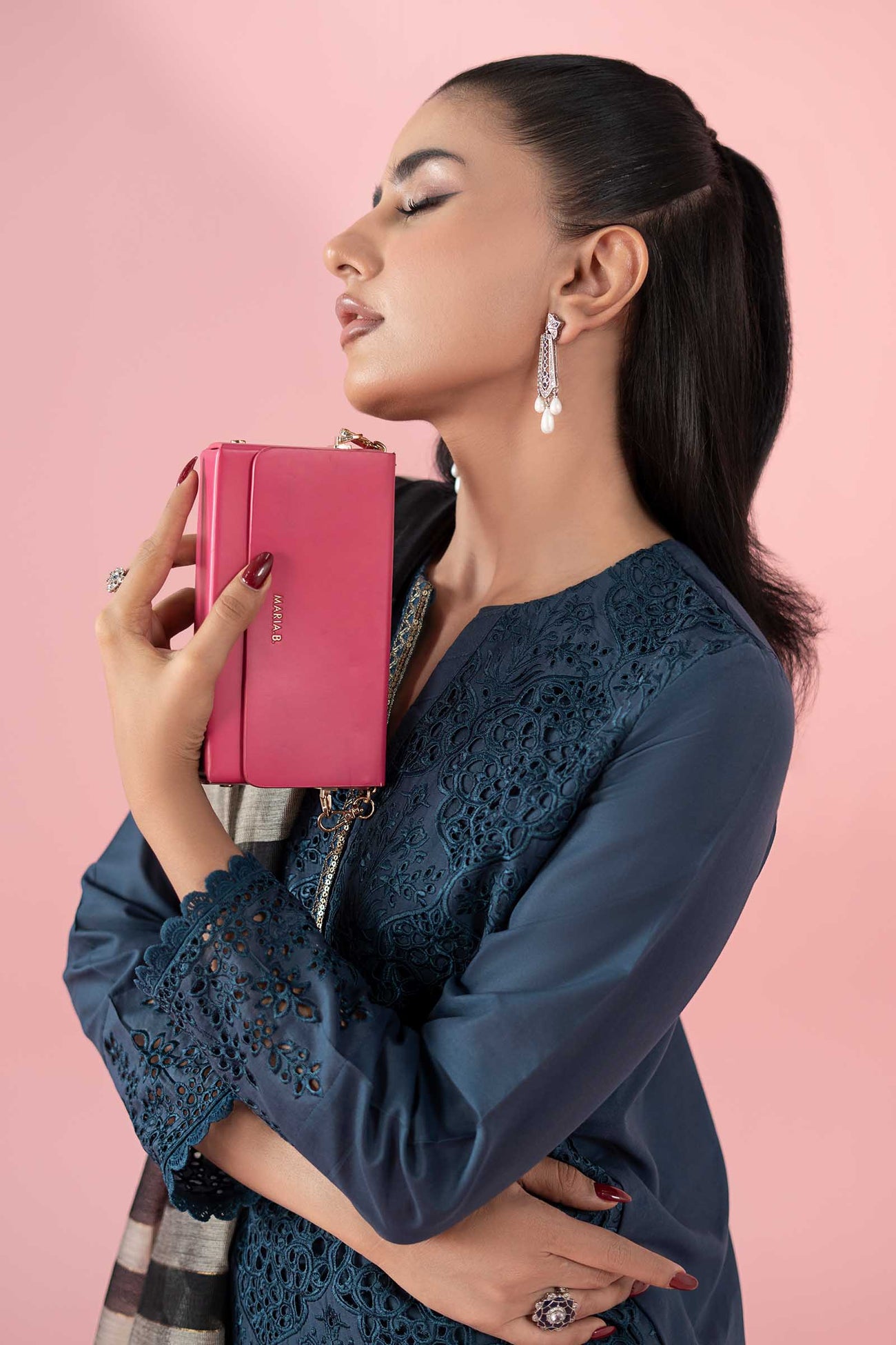 3 Piece Printed Lawn Suit