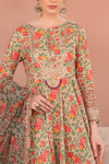 3 Piece Printed Lawn Suit