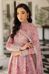3 Piece Embroidered Lawn Suit