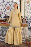 3 Piece Embroidered Dobby Lawn Suit