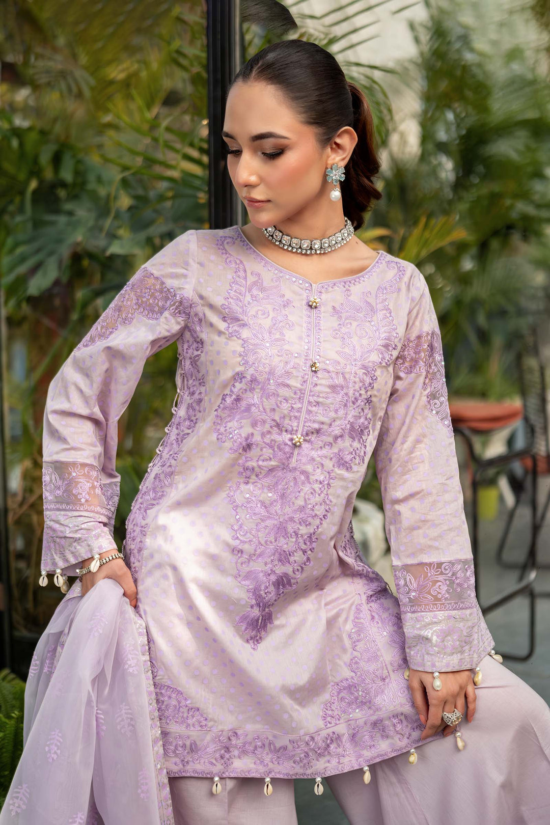 masuri dress design Lawn Suit Masuri Dress Design 2018 Jaazah Wearing Our Powder Pink Masuri  Outfit At An Iftari