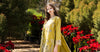 3 Piece Embroidered Dobby Lawn Suit