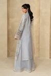 3 Piece Embroidered Dobby Lawn Suit