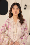 3 Piece Embroidered Lawn Suit