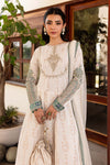 3 Piece Embroidered Jacquard Suit