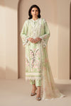 3 Piece Embroidered Lawn Suit