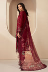 3 Piece Embroidered Lawn Suit