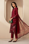 3 Piece Embroidered Lawn Suit