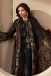 3 Piece Embroidered Jacquard Lawn Suit