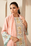 3 Piece Embroidered Lawn Suit