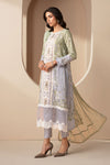 3 Piece Embroidered Lawn Suit