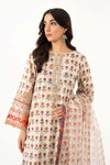 3 Piece Printed Lawn Suit