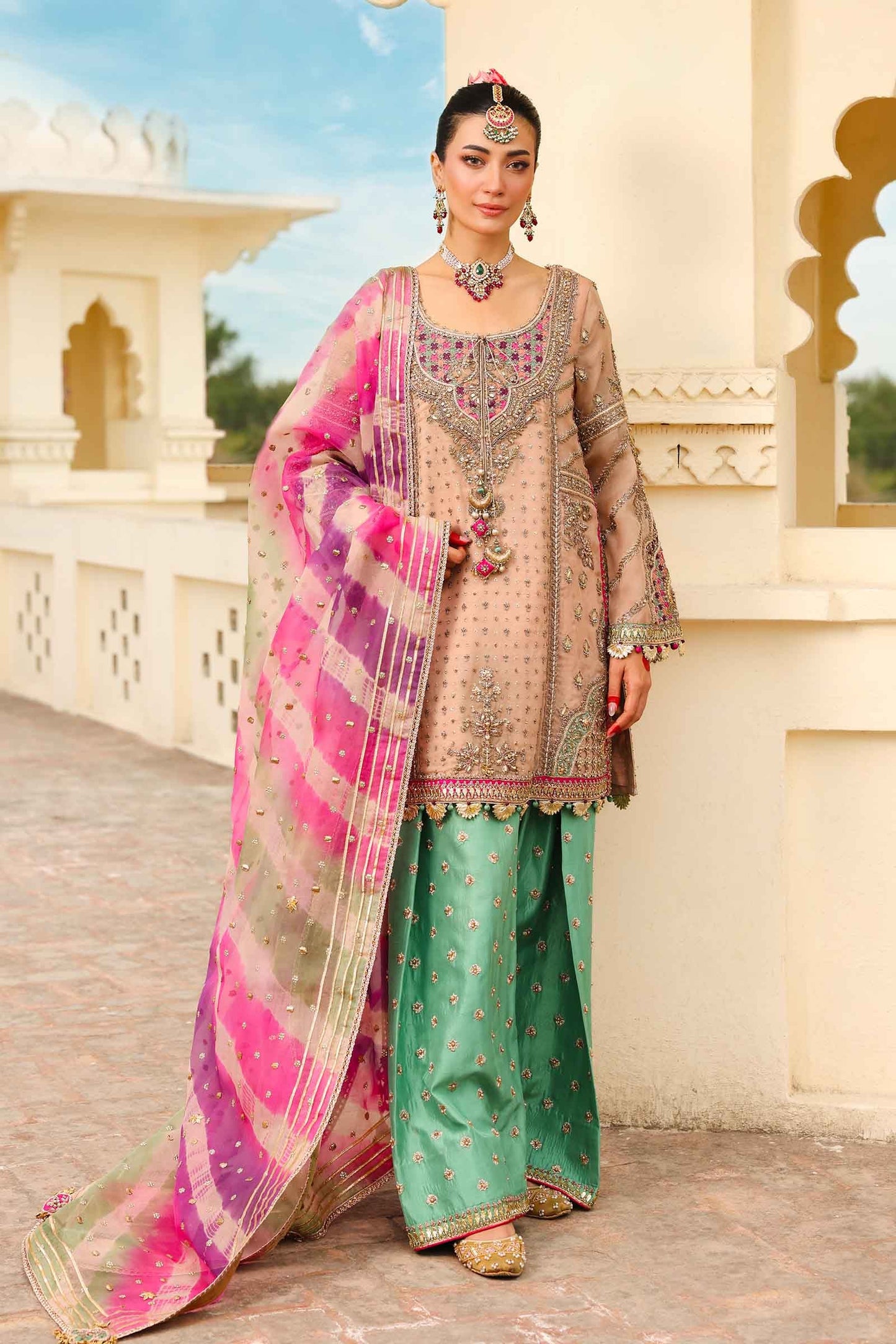 Half Payment Zeenat-un-Nisa | FX-874-107500